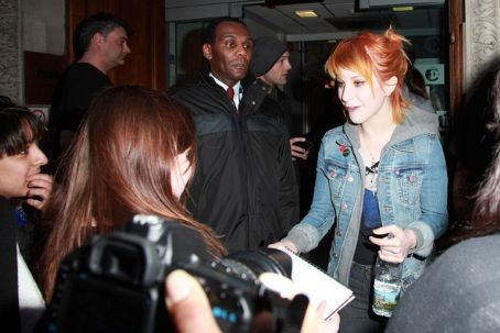 Hayley Williams Fotoğrafı