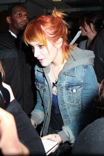 Hayley Williams Fotoğrafı