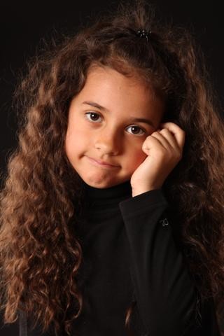 Sanem Fidan Fotoğrafı