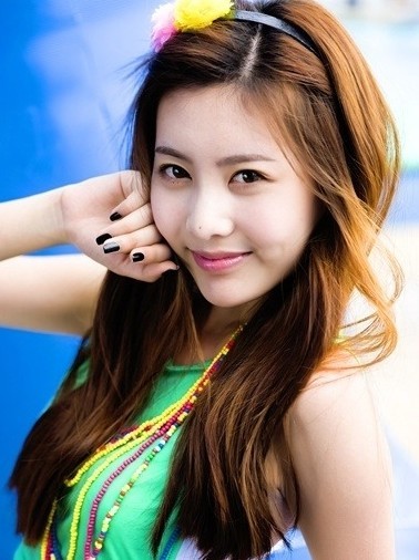 Park Ji-yeon Fotoğrafı