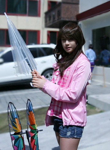 Park Ji-yeon Fotoğrafı