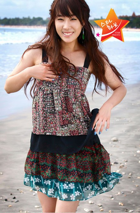 Han Ye-won Fotoğrafı