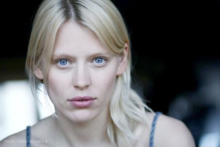 Anna Sherbinina Fotoğrafı