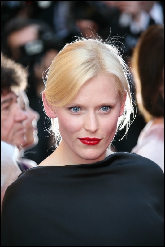 Anna Sherbinina Fotoğrafı