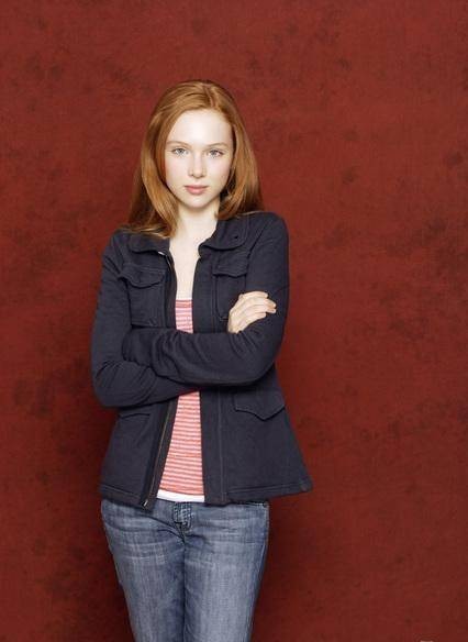 Molly C. Quinn Fotoğrafı