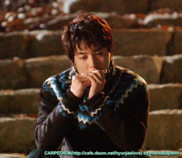 Jo Hyun-Jae Fotoğrafı