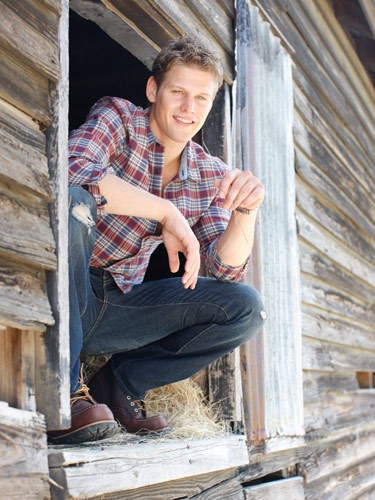 Zach Roerig fotoğrafı