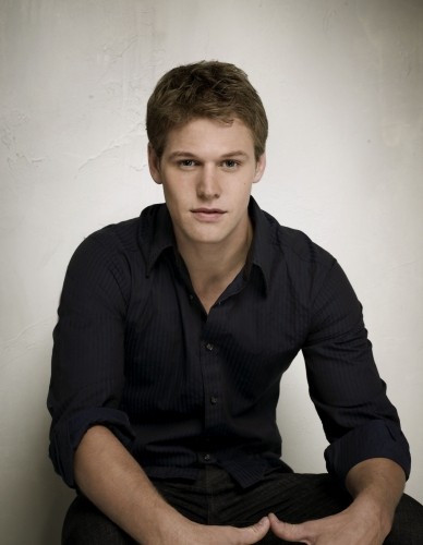 Zach Roerig Fotoğrafı