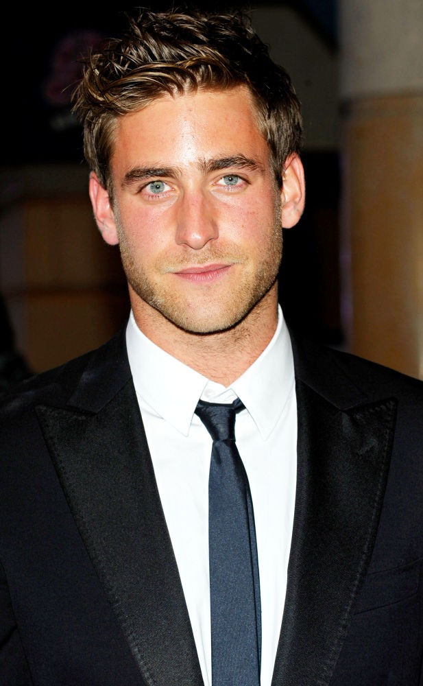 Oliver Jackson-Cohen Fotoğrafı