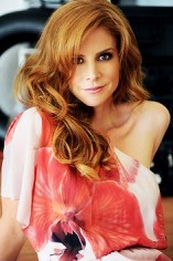 Sarah Rafferty Fotoğrafı