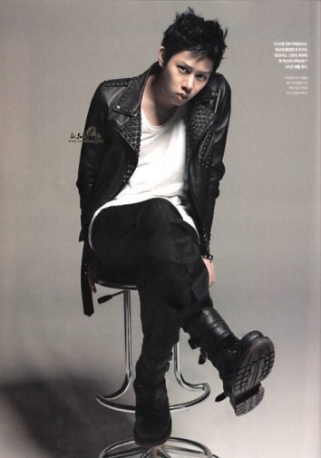 Kim Hee Chul Fotoğrafı