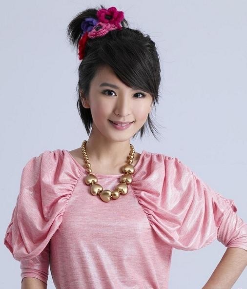 Hebe Tian fotoğrafı