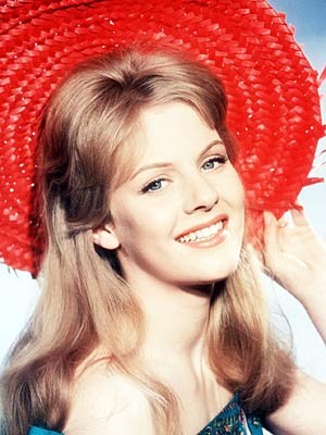 Heidi Brühl Fotoğrafı