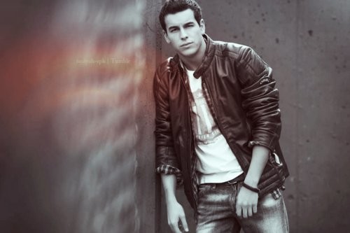 Mario Casas Fotoğrafı