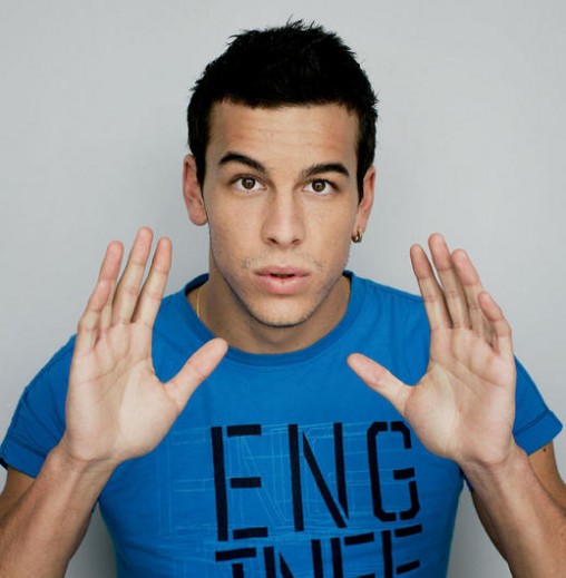 Mario Casas Fotoğrafı