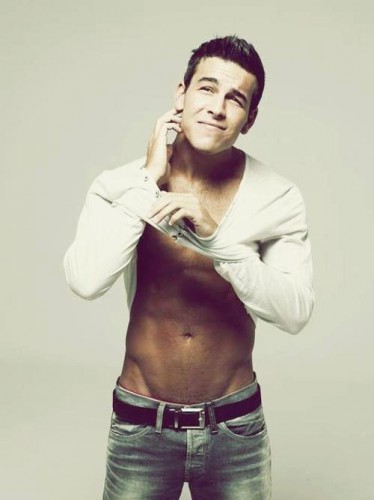 Mario Casas Fotoğrafı