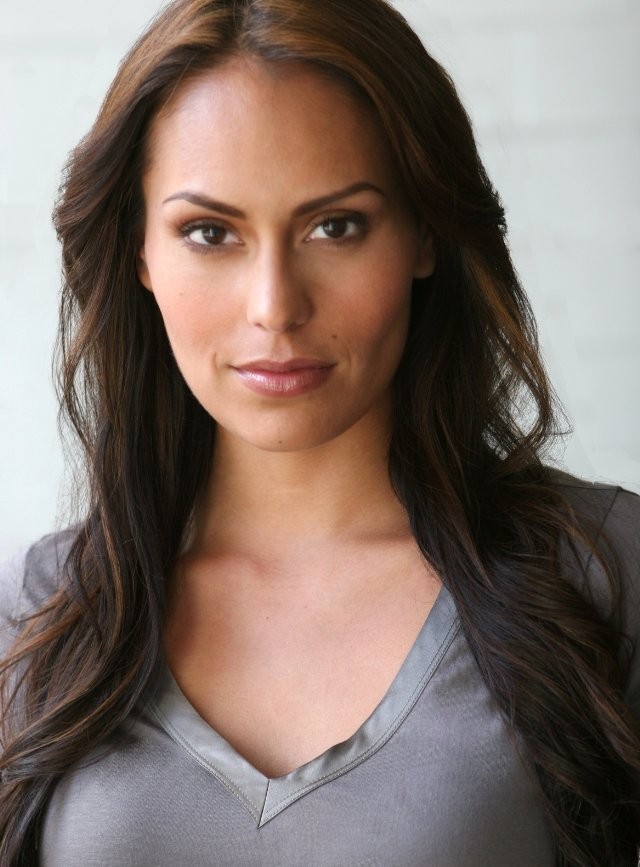 Jessica Meza Fotoğrafı