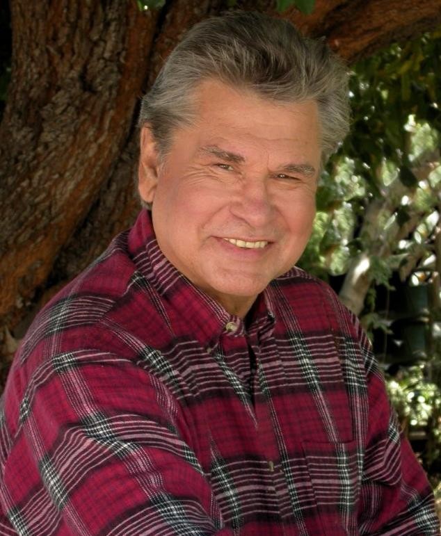 Adam Gregor Fotoğrafı