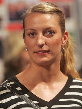 Anna Polívková fotoğrafı