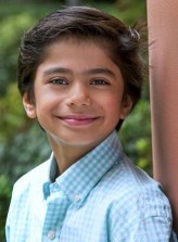 Neel Sethi fotoğrafı