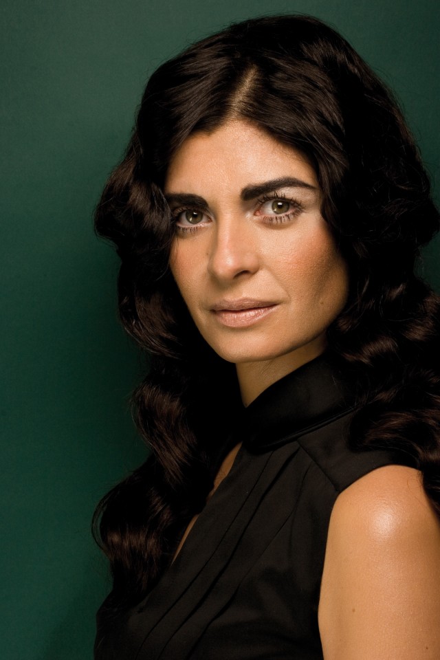 Soledad Villamil Fotoğrafı