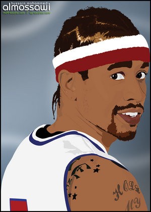 Allen Iverson Fotoğrafı