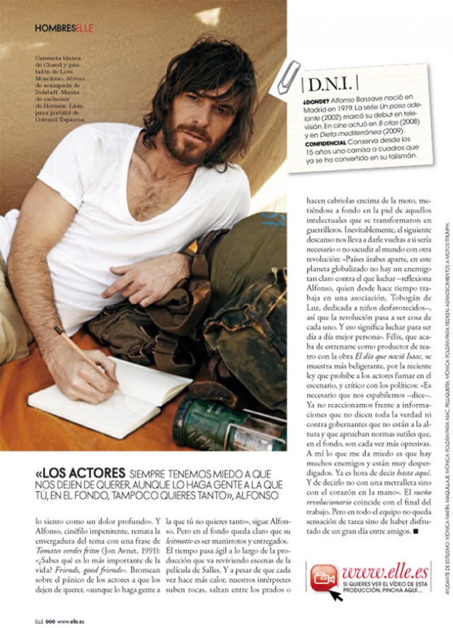 Alfonso Bassave Fotoğrafı