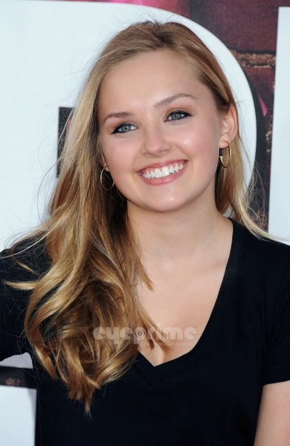 Mia Frampton Fotoğrafı