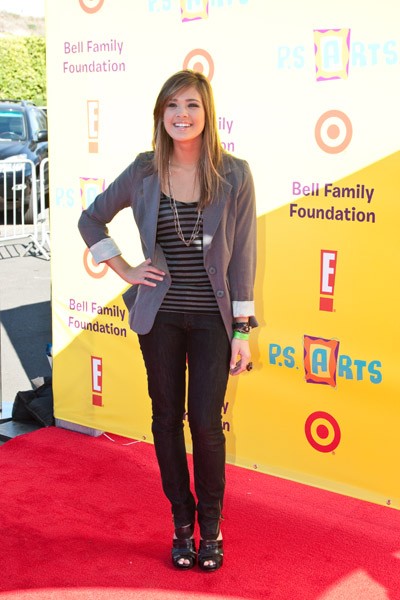 Nicole Gale Anderson Fotoğrafı