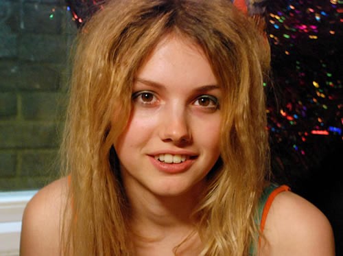 Hannah Murray Fotoğrafı