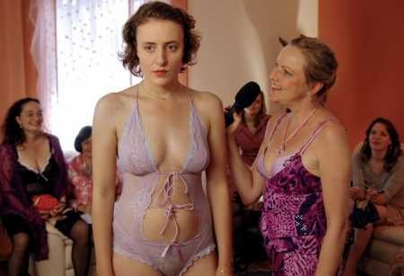 Maren Eggert fotoğrafı