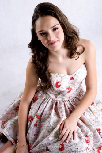 Isabelle Drummond Fotoğrafı