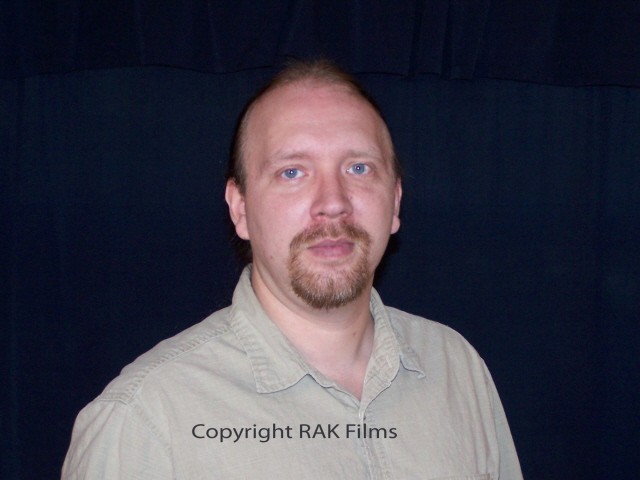 Mark Cray Fotoğrafı