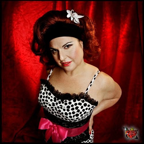 Teté Delgado fotoğrafı