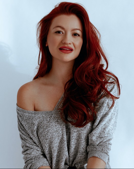 Leah McKendrick Fotoğrafı