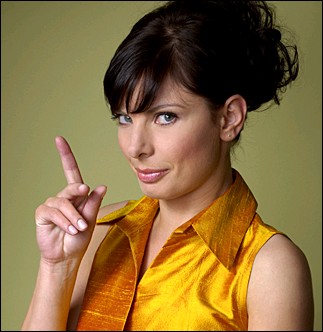 Agnieszka Dygant Fotoğrafı