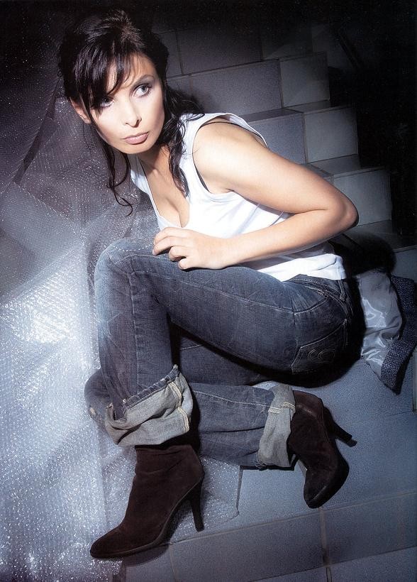 Agnieszka Dygant Fotoğrafı