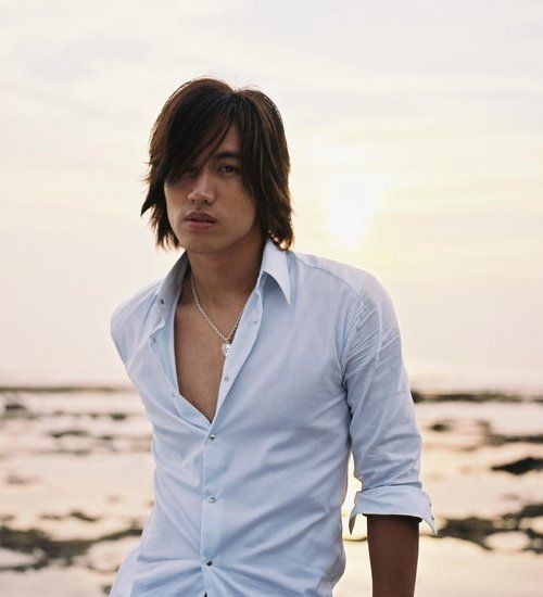Jerry Yan Fotoğrafı