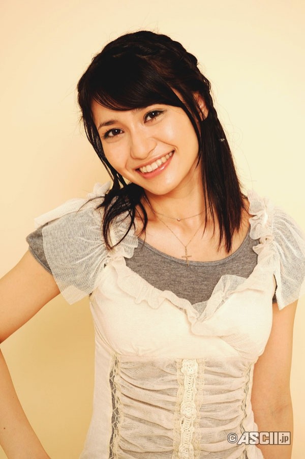 Megumi Nakajima fotoğrafı