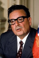 Salvador Allende fotoğrafı