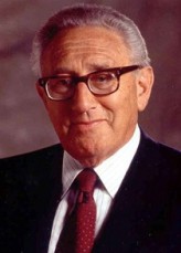 Henry Kissinger fotoğrafı