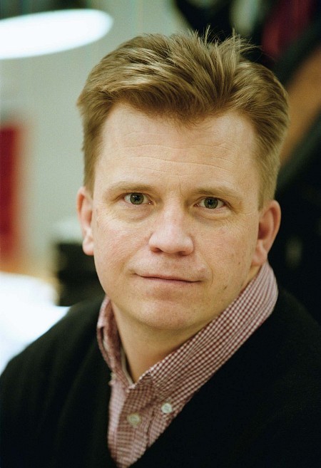 Harald Hamrell fotoğrafı