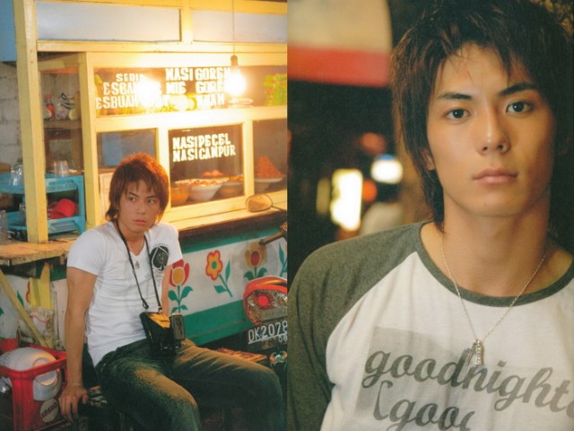 Keisuke Kato Fotoğrafı