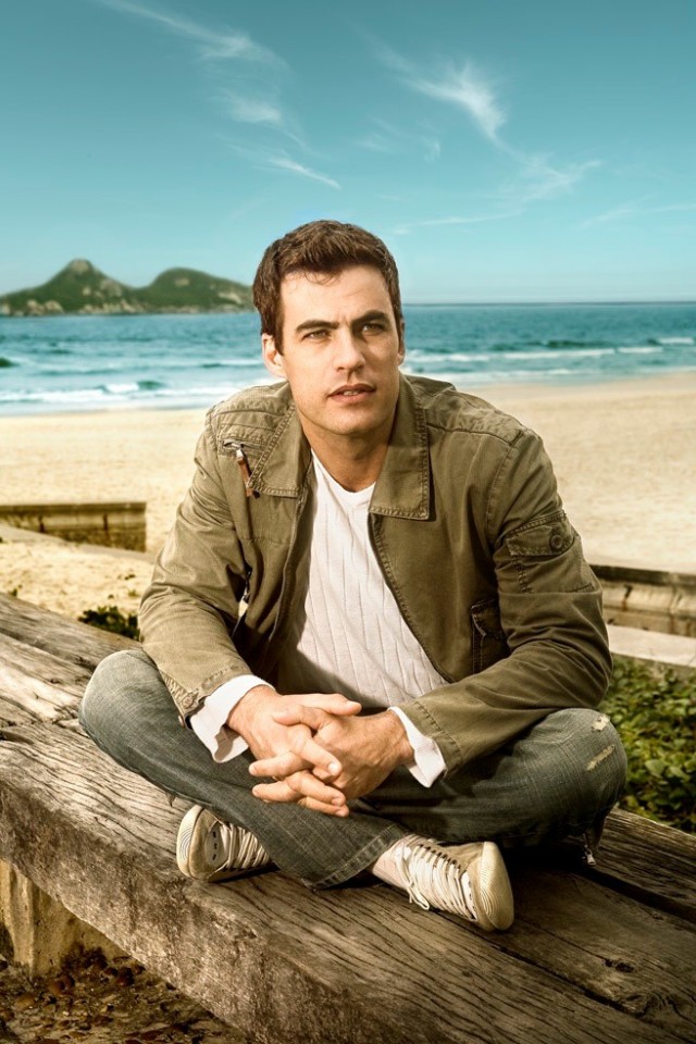 Carlos Casagrande Fotoğrafı