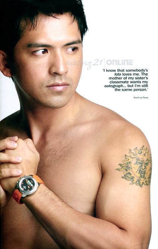 Dennis Trillo fotoğrafı