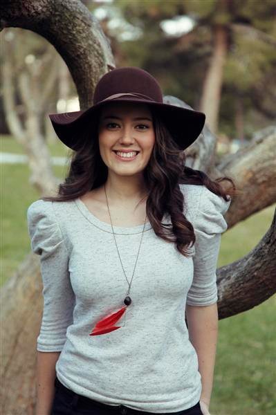 Pelin Akil Fotoğrafı