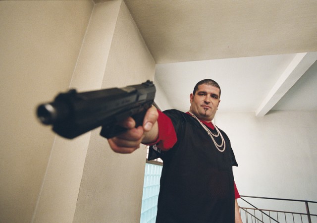 Tony D'Amario Fotoğrafı