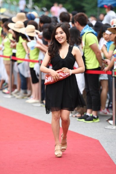 Choi Moon-kyeong Fotoğrafı