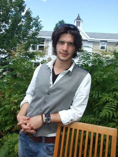 Éric Bruneau Fotoğrafı