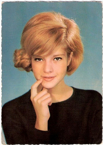 Sylvie Vartan Fotoğrafı